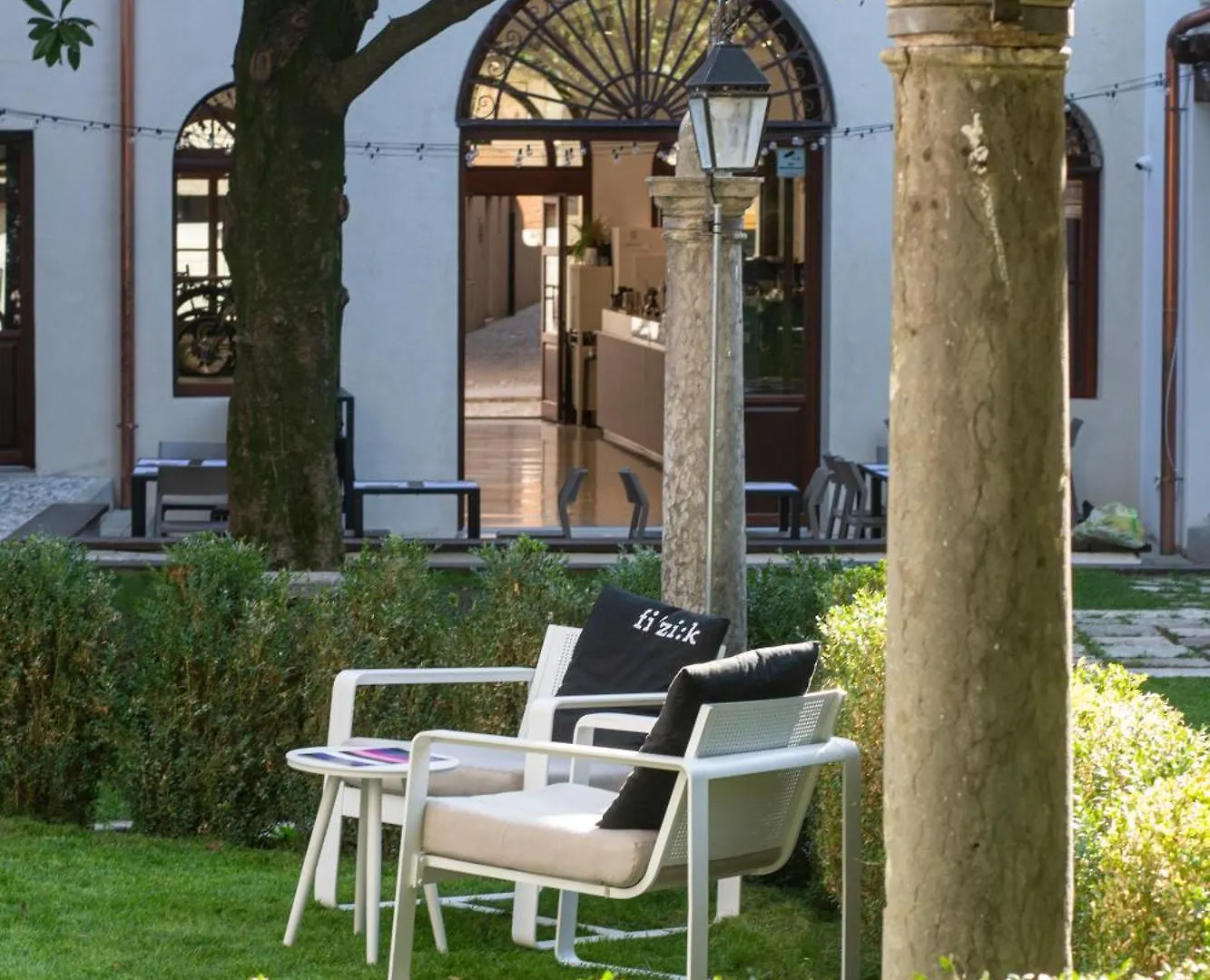Bed and Breakfast Bassano Club House Бассано-дель-Граппа