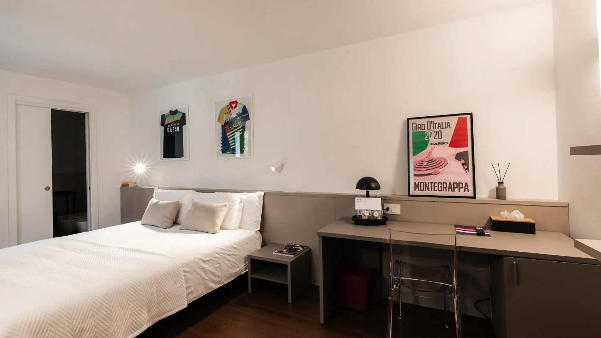 Bed & Breakfast Bed and Breakfast Bassano Club House Bassano del Grappa Itálie