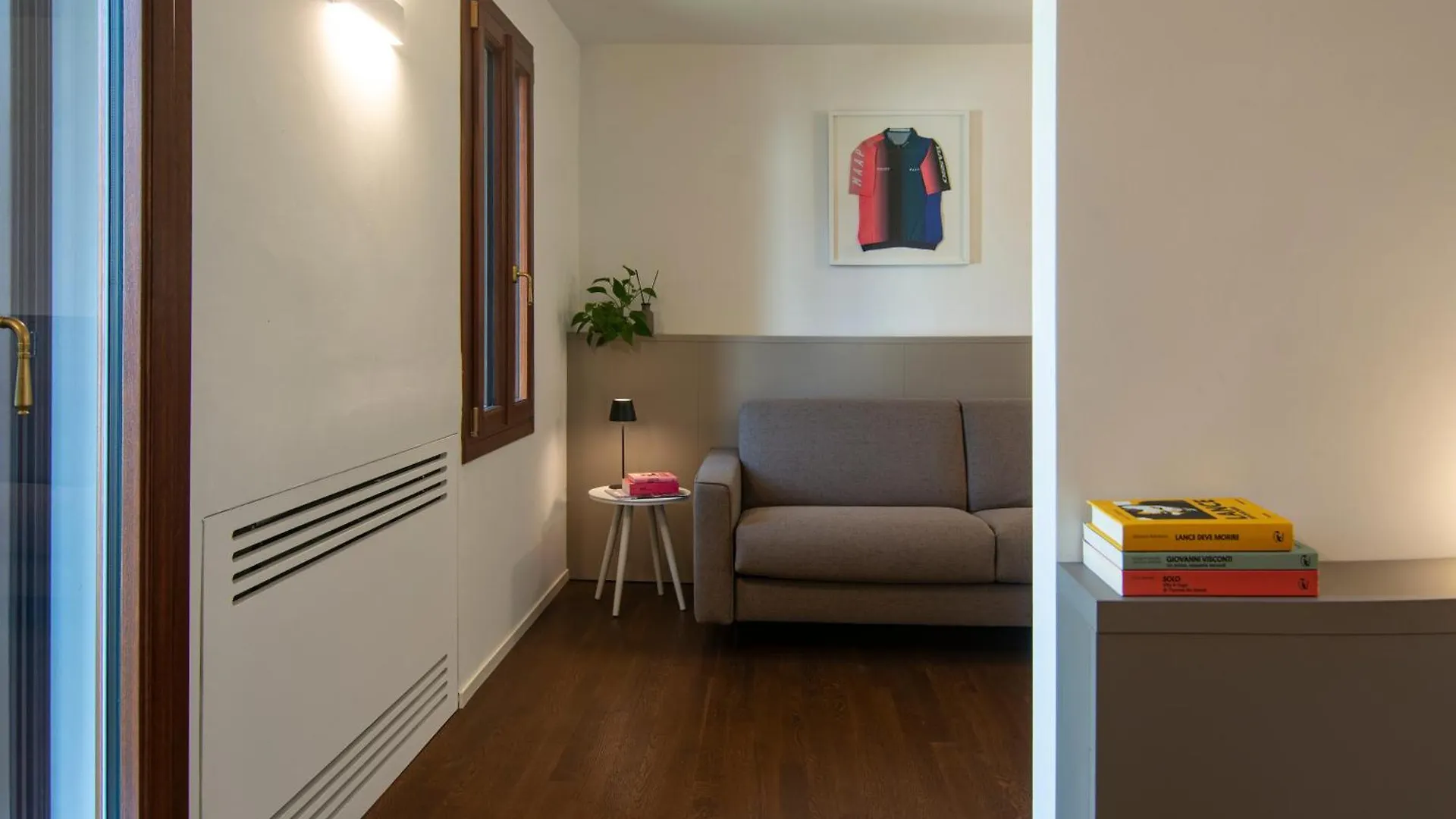Bassano Club House Bed & Breakfast Bassano del Grappa