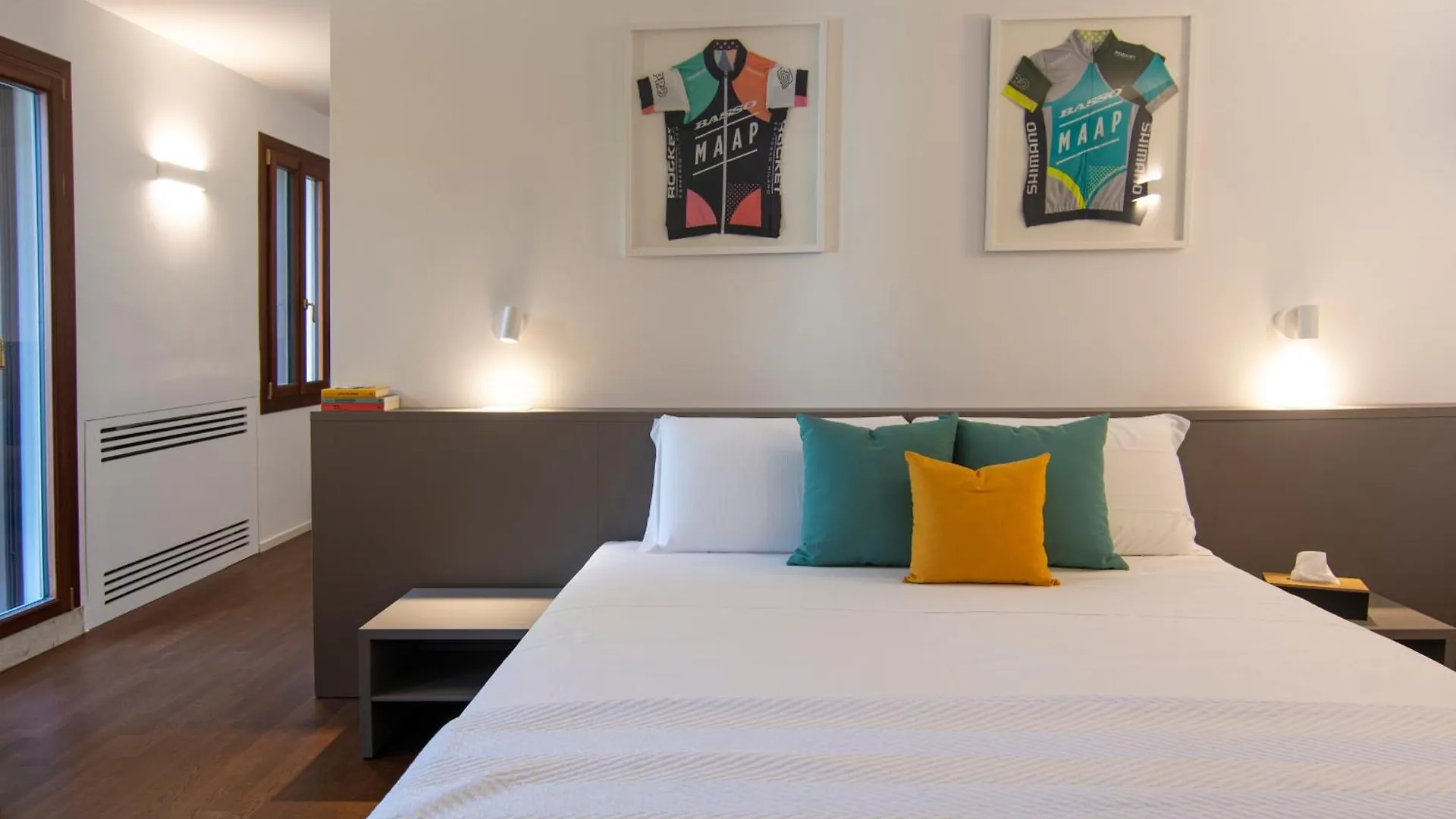 Bassano Club House Bed & Breakfast Bassano del Grappa