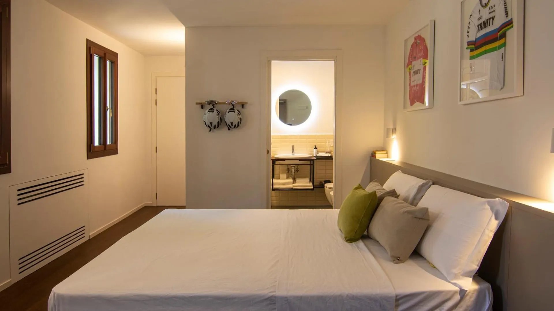 Bassano Club House Bed & Breakfast Bassano del Grappa